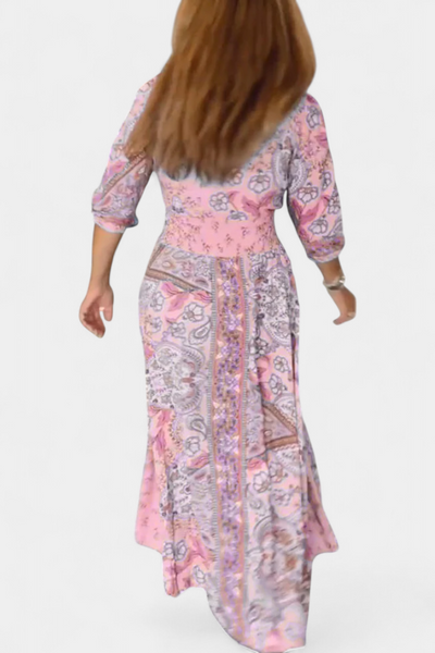 Dunya™ | Vestido Escote V