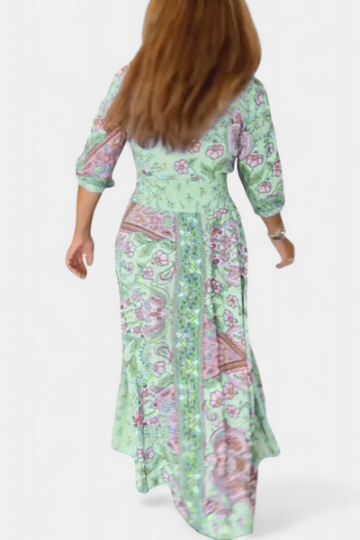 Dunya™ | Vestido Escote V