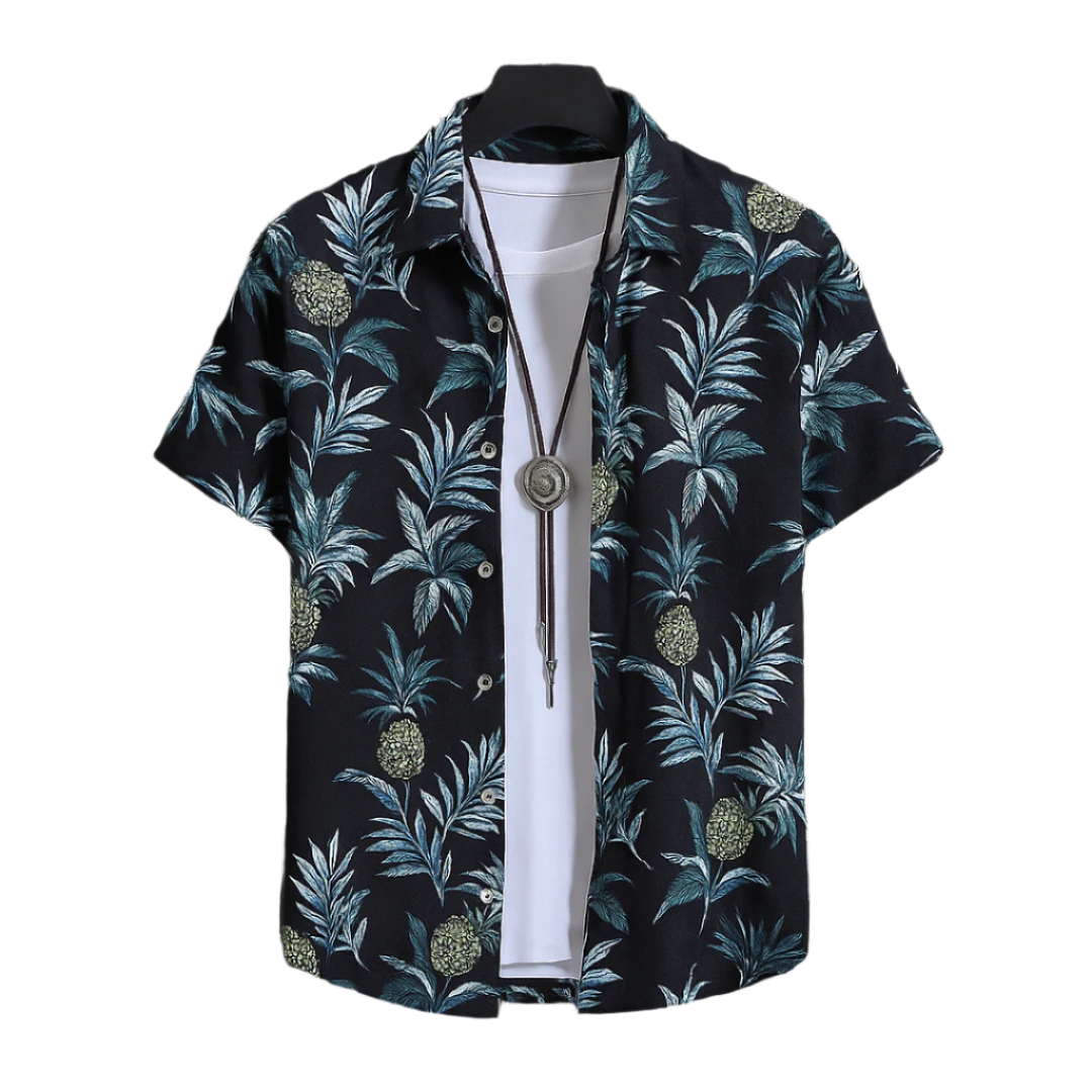 Lisandro™ | Camisa Tropical Pine