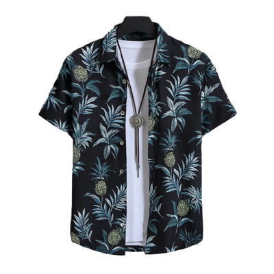 Lisandro™ | Camisa Tropical Pine