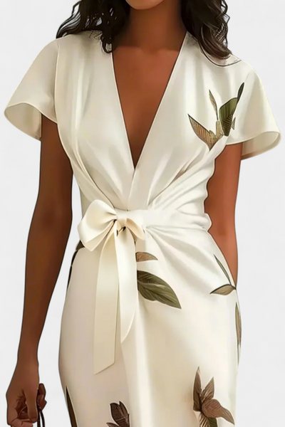 Dhalia™ | Vestido de Hojas