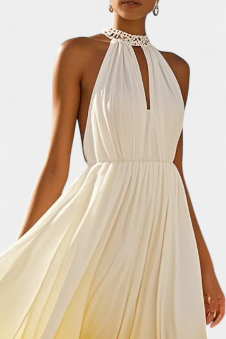 Starla™ | Vestido Halter