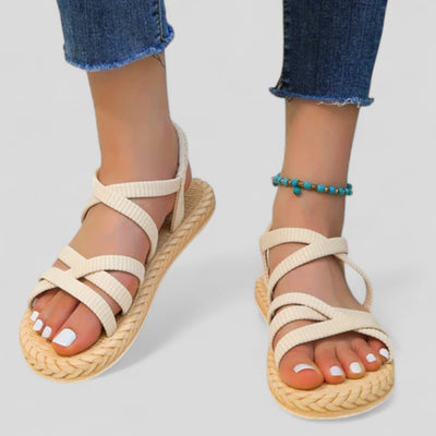 Lurdes™ | Sandalias Cruzadas