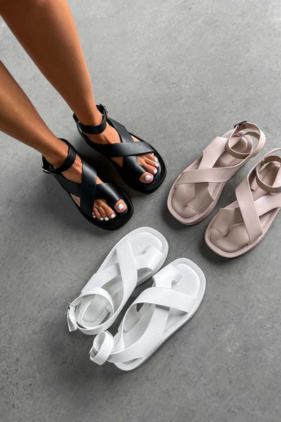 Adelina™  | Sandalias Gladiadoras