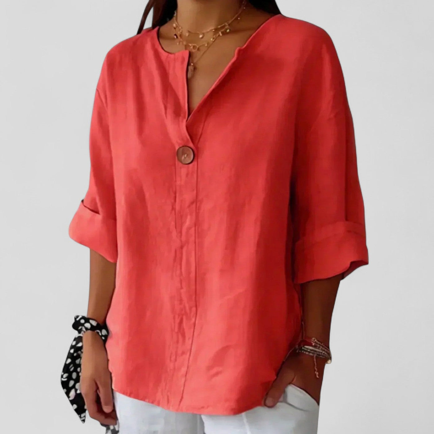 Sandra™ | Blusa Casual