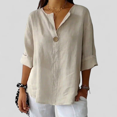 Sandra™ | Blusa Casual