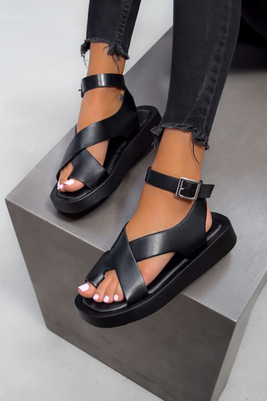 Adelina™  | Sandalias Gladiadoras
