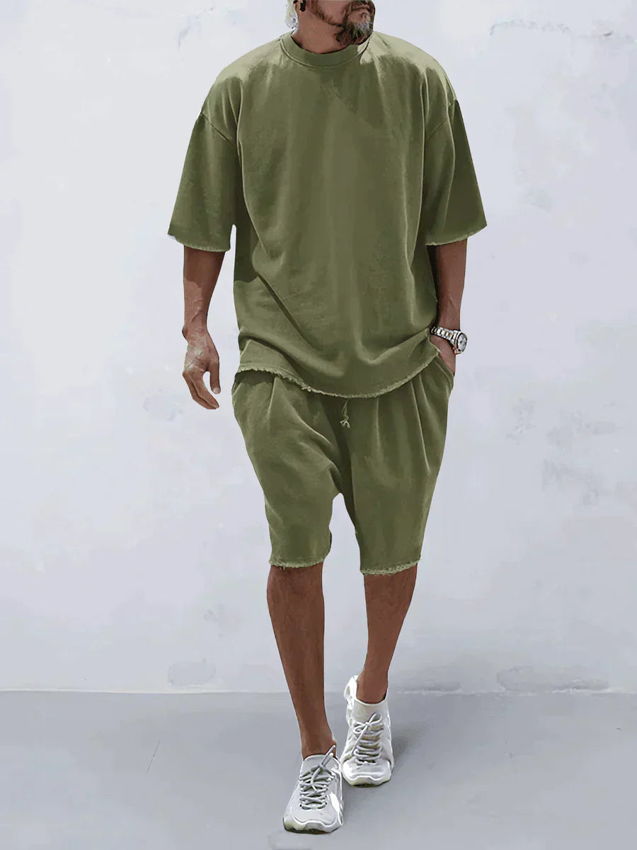 Joel™ | Conjunto Casual Hombre