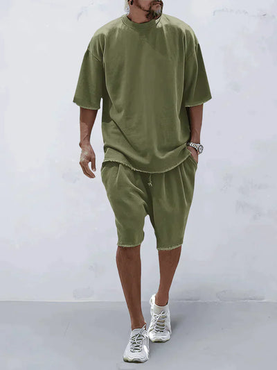 Joel™ | Conjunto Casual Hombre