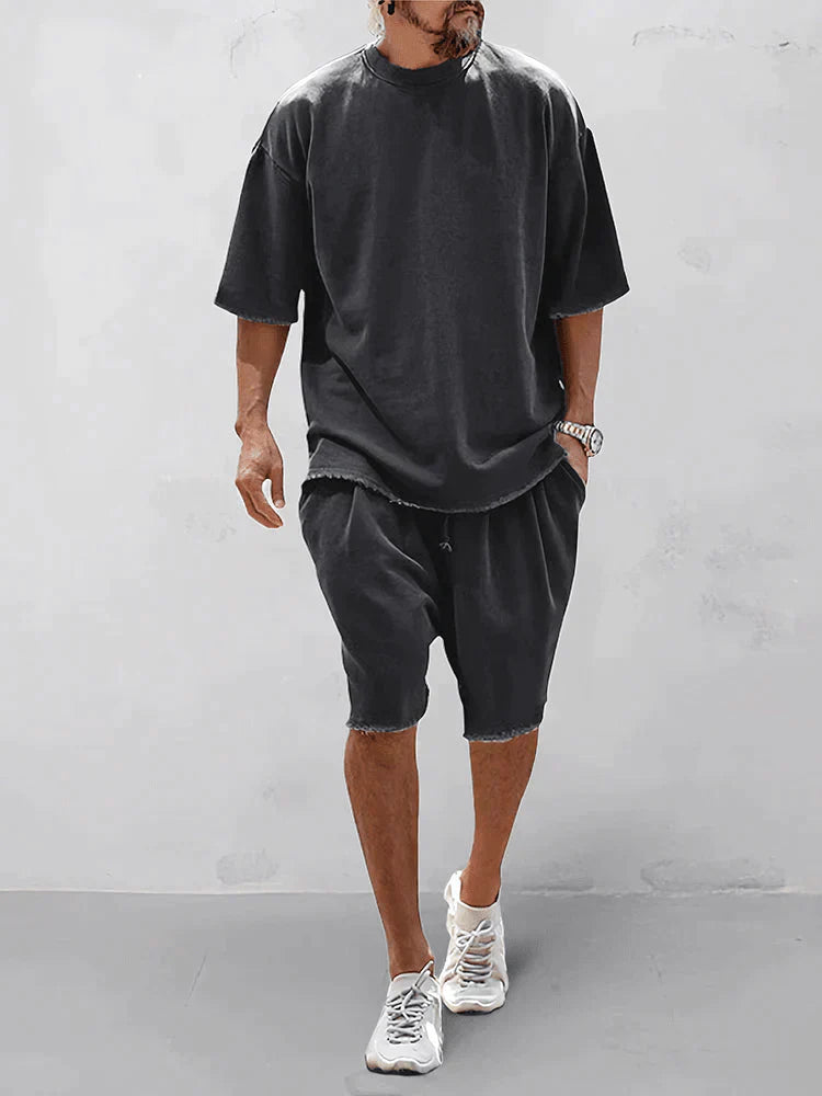 Joel™ | Conjunto Casual Hombre
