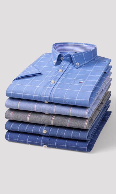 Simón™ | Camisa Rayas Luxo