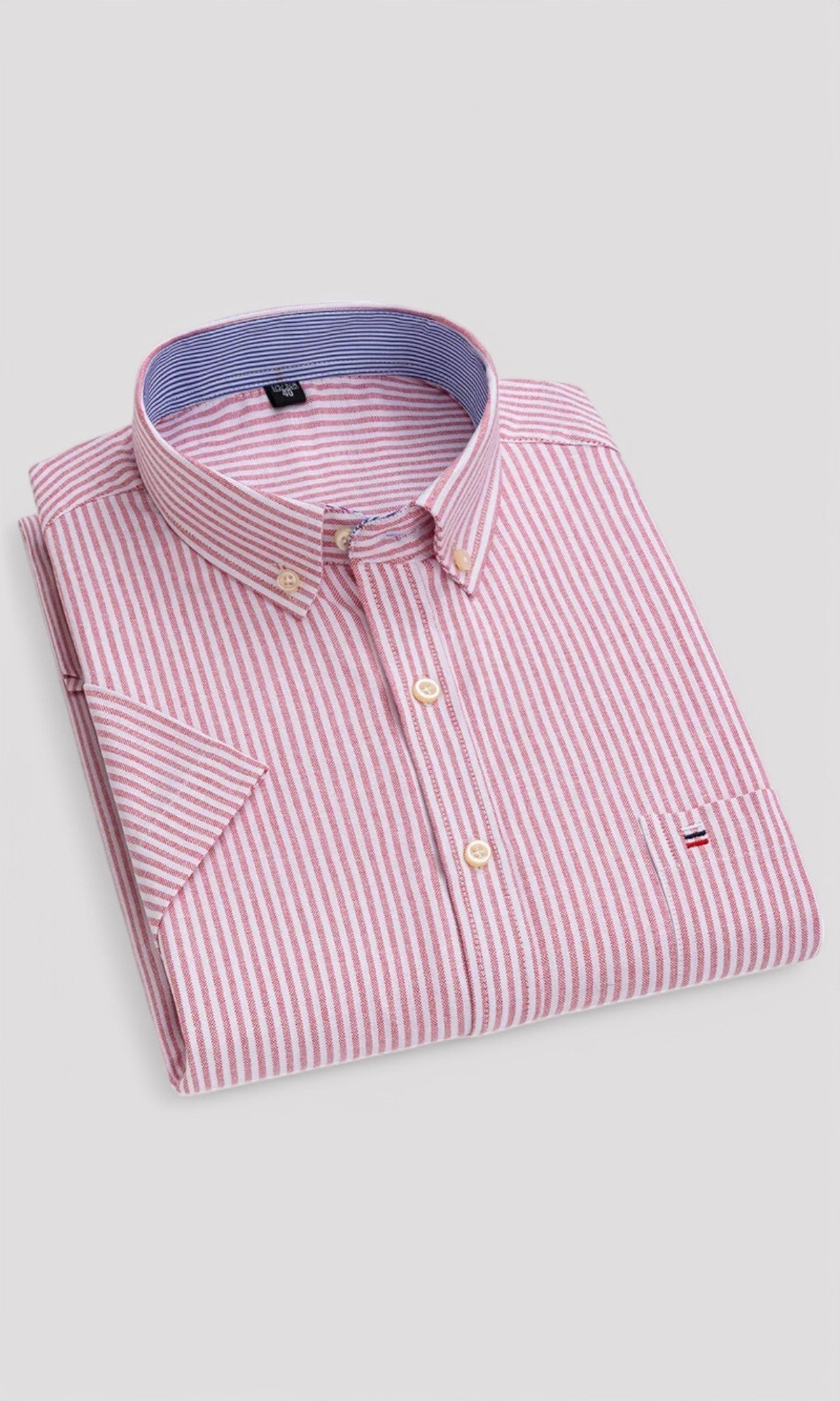 Simón™ | Camisa Rayas Luxo