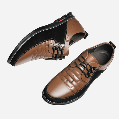 Rubén™ | Zapatos Cuero Transpirables