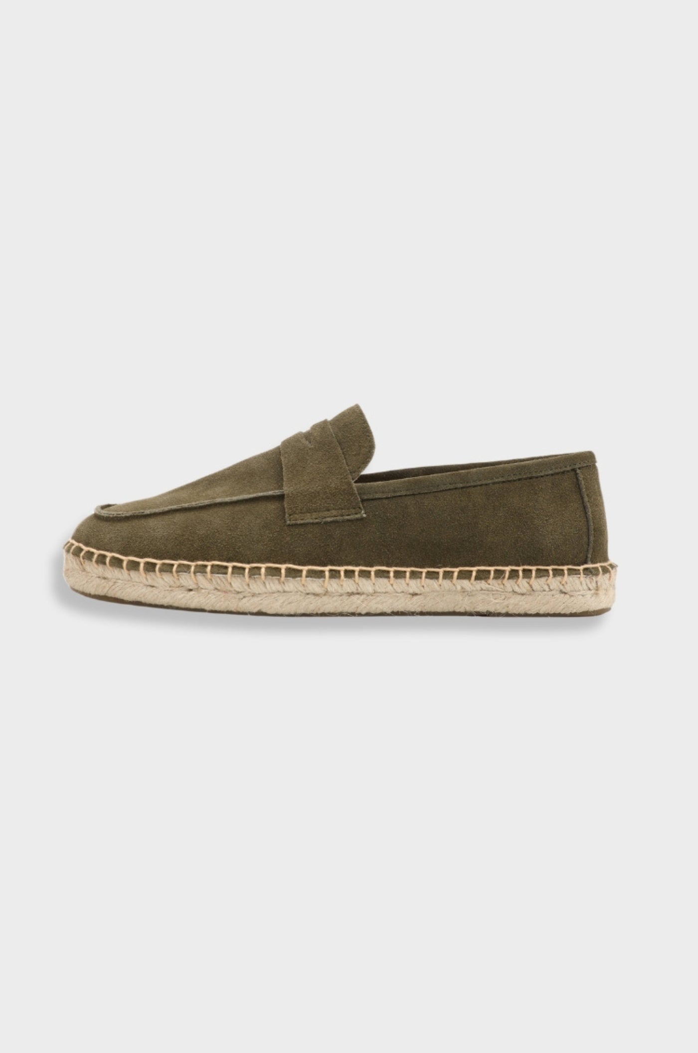 Lucas™ | Espadrille Loafers