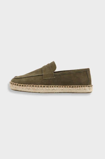 Lucas™ | Espadrille Loafers