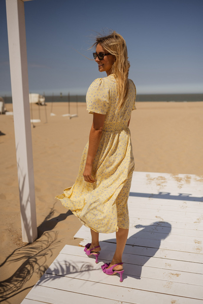 Lola™  | Vestido Midi