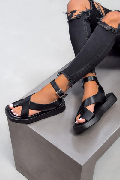 Adelina™  | Sandalias Gladiadoras