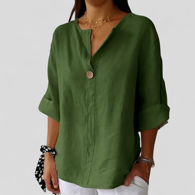 Sandra™ | Blusa Casual