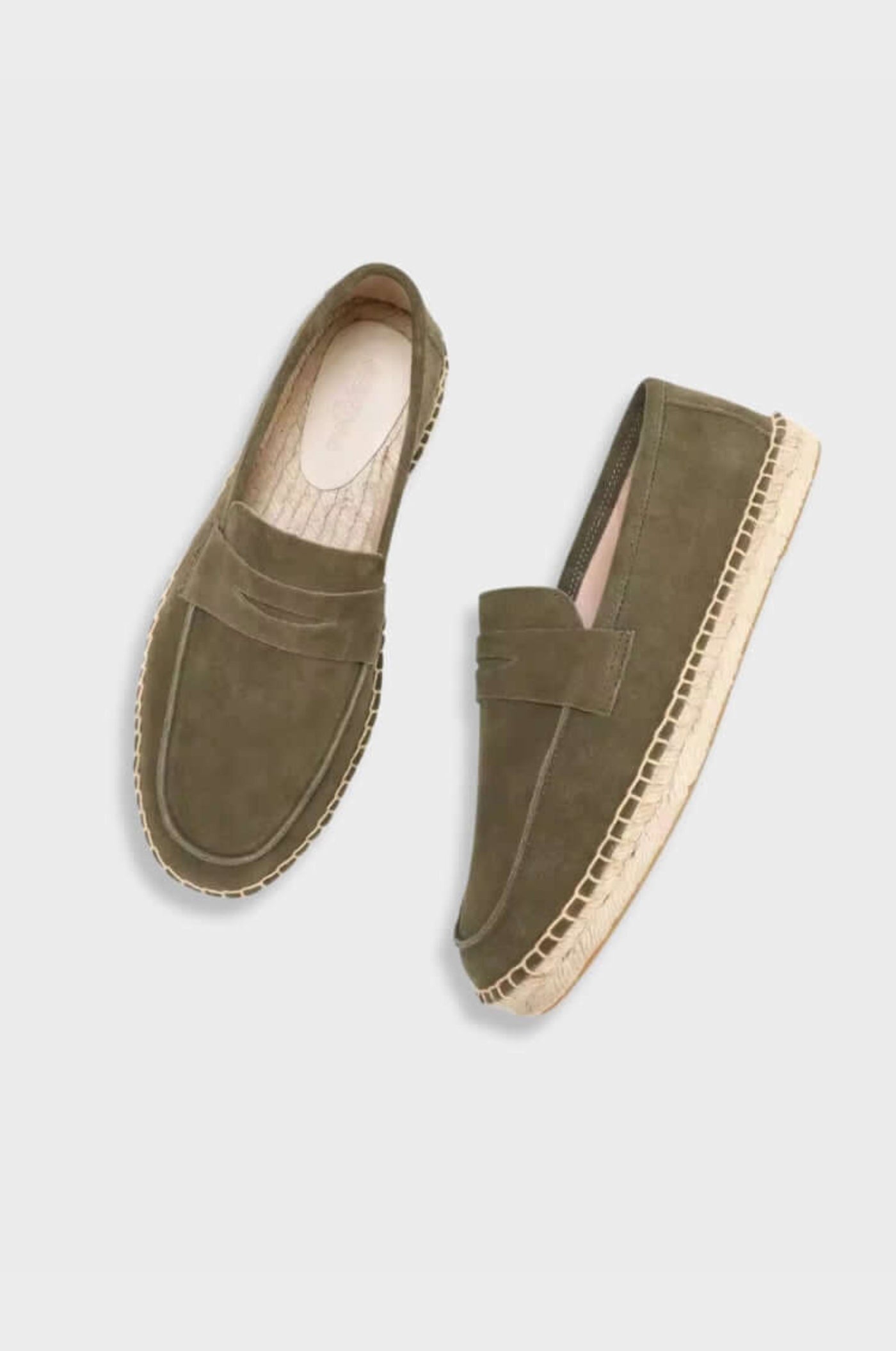 Lucas™ | Espadrille Loafers