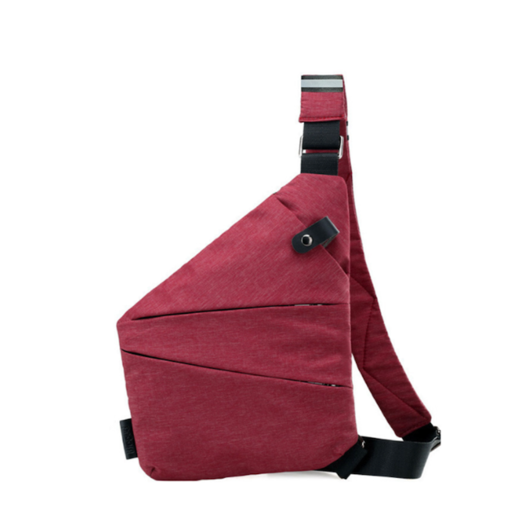 Eduardo™ | Mochila Antirrobo
