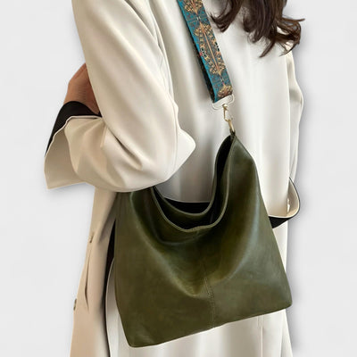 Alina™ | Cuero Vintage
