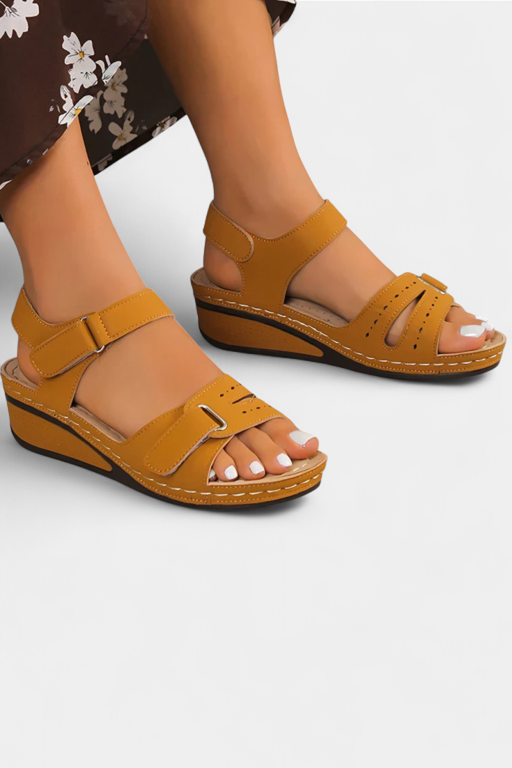 Jenna™ | Sandalias Elegantes