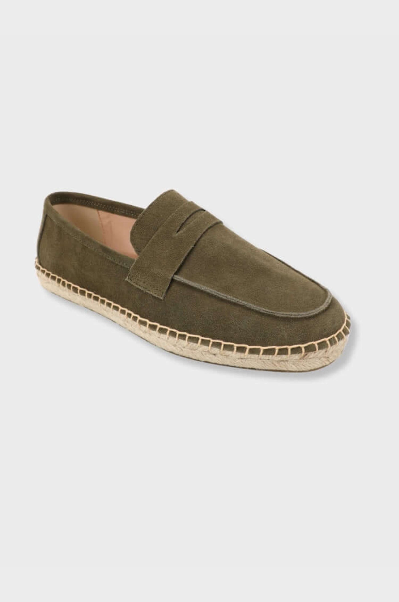 Lucas™ | Espadrille Loafers