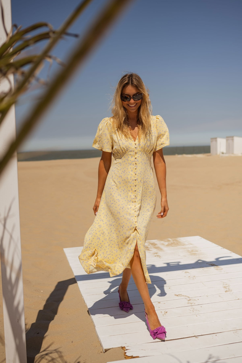 Lola™  | Vestido Midi
