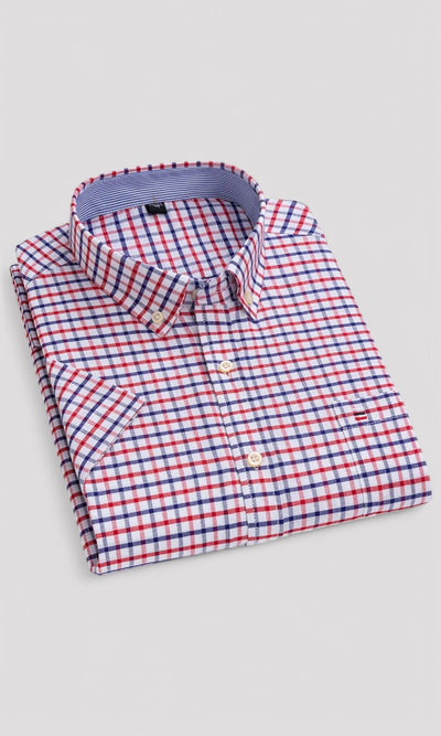 Simón™ | Camisa Rayas Luxo