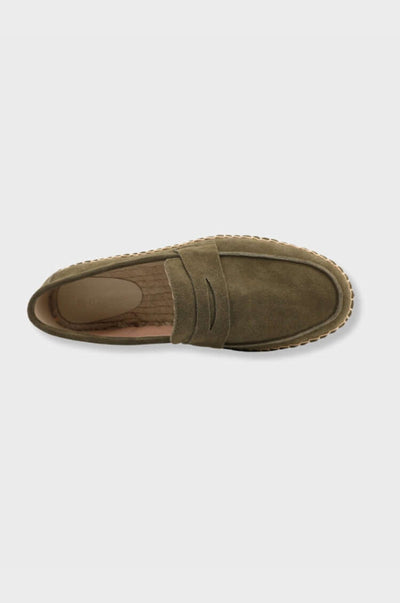 Lucas™ | Espadrille Loafers