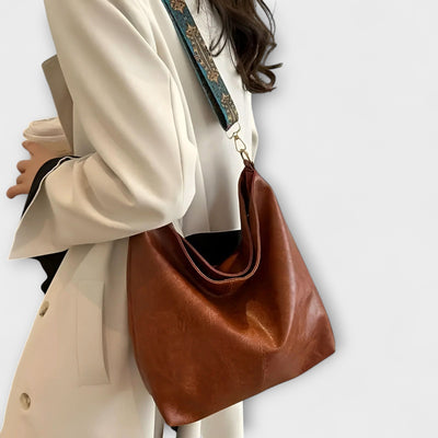 Alina™ | Cuero Vintage