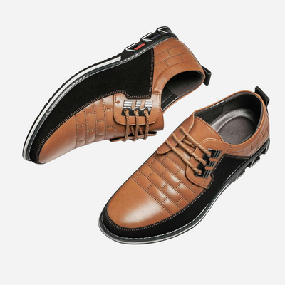 Rubén™ | Zapatos Cuero Transpirables