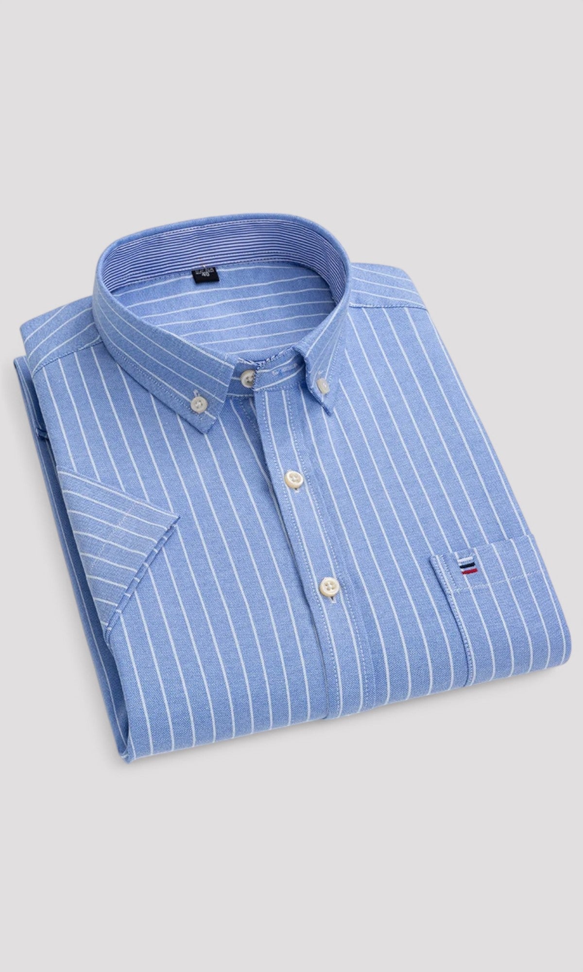 Simón™ | Camisa Rayas Luxo