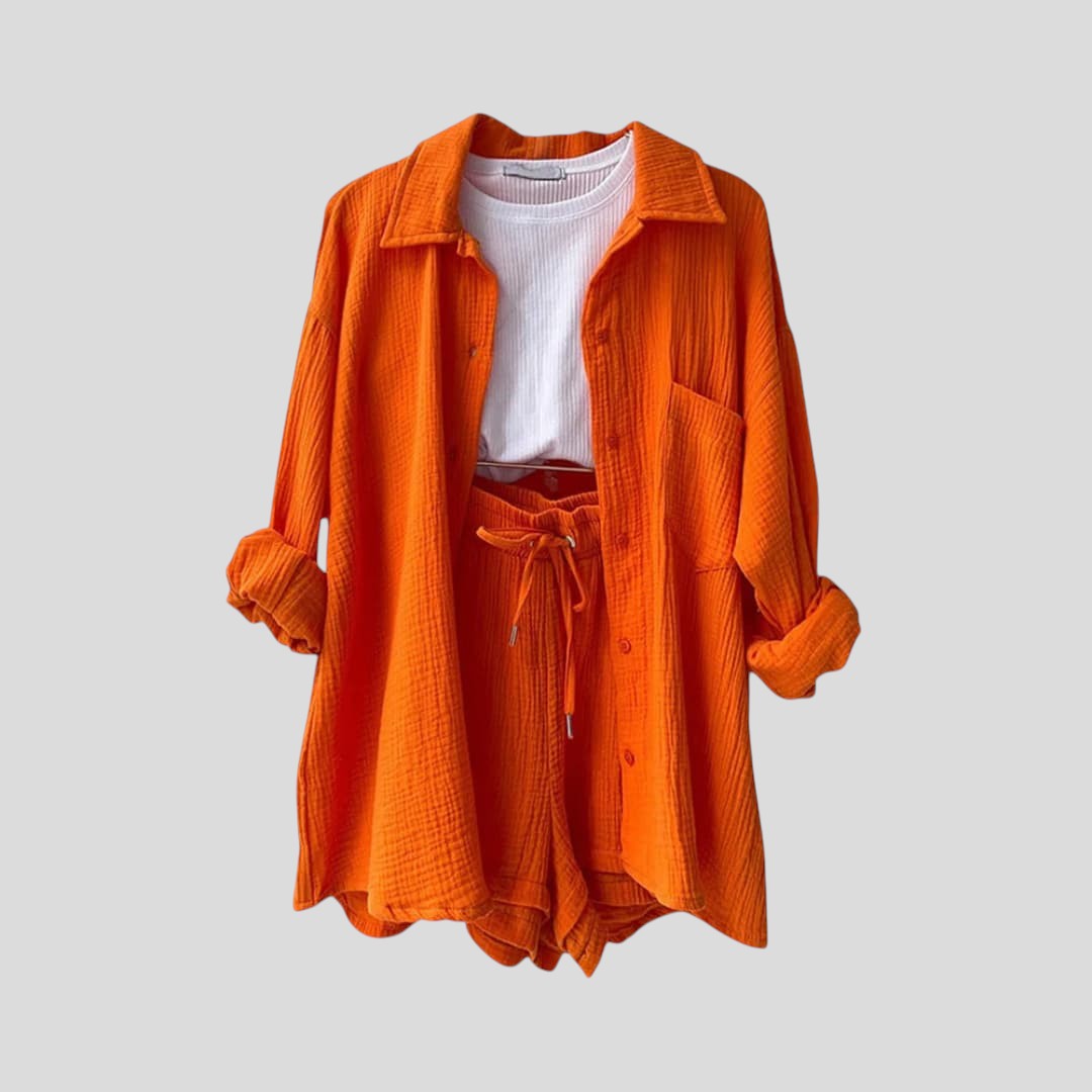 Adosinda™ | Conjunto Dos Piezas
