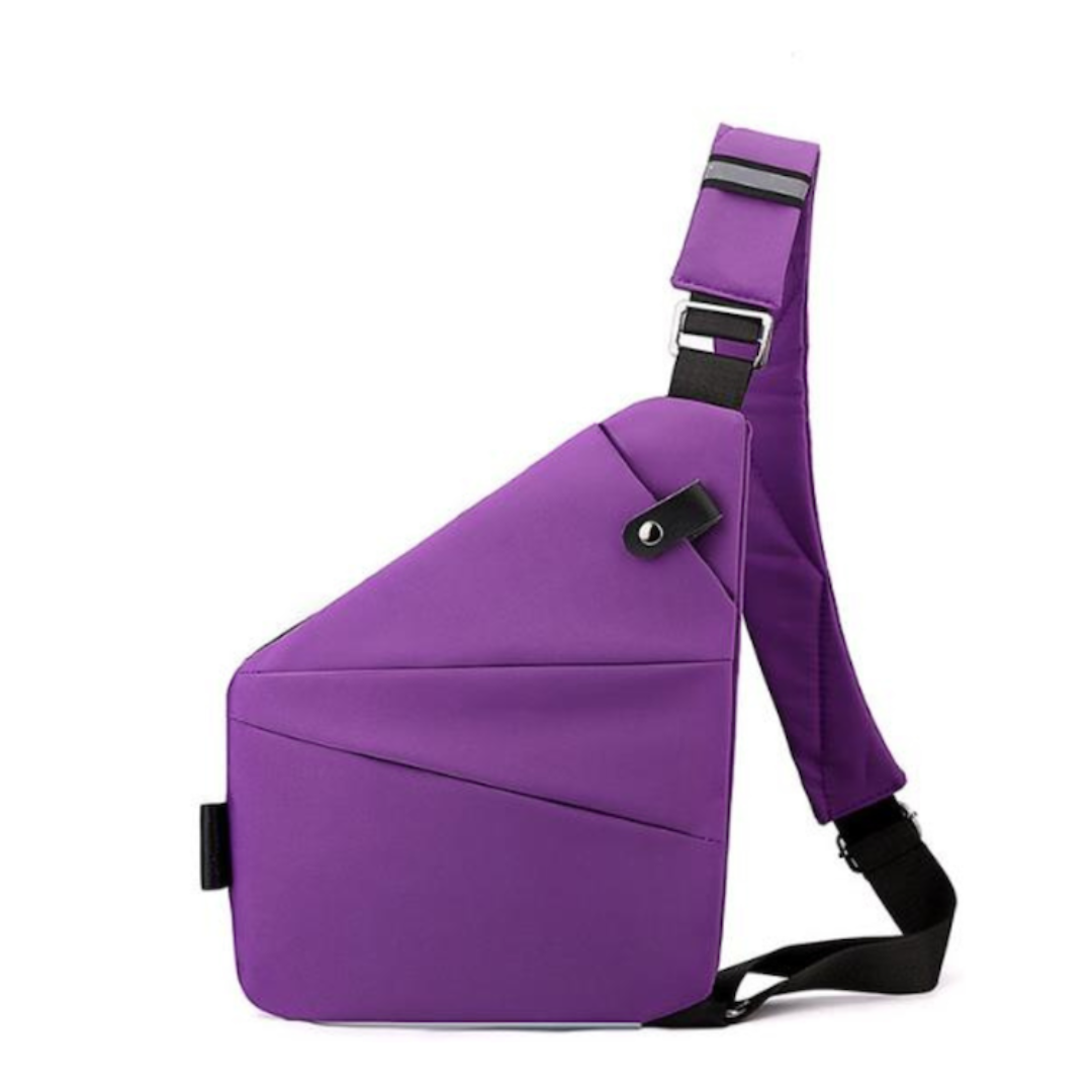Eduardo™ | Mochila Antirrobo