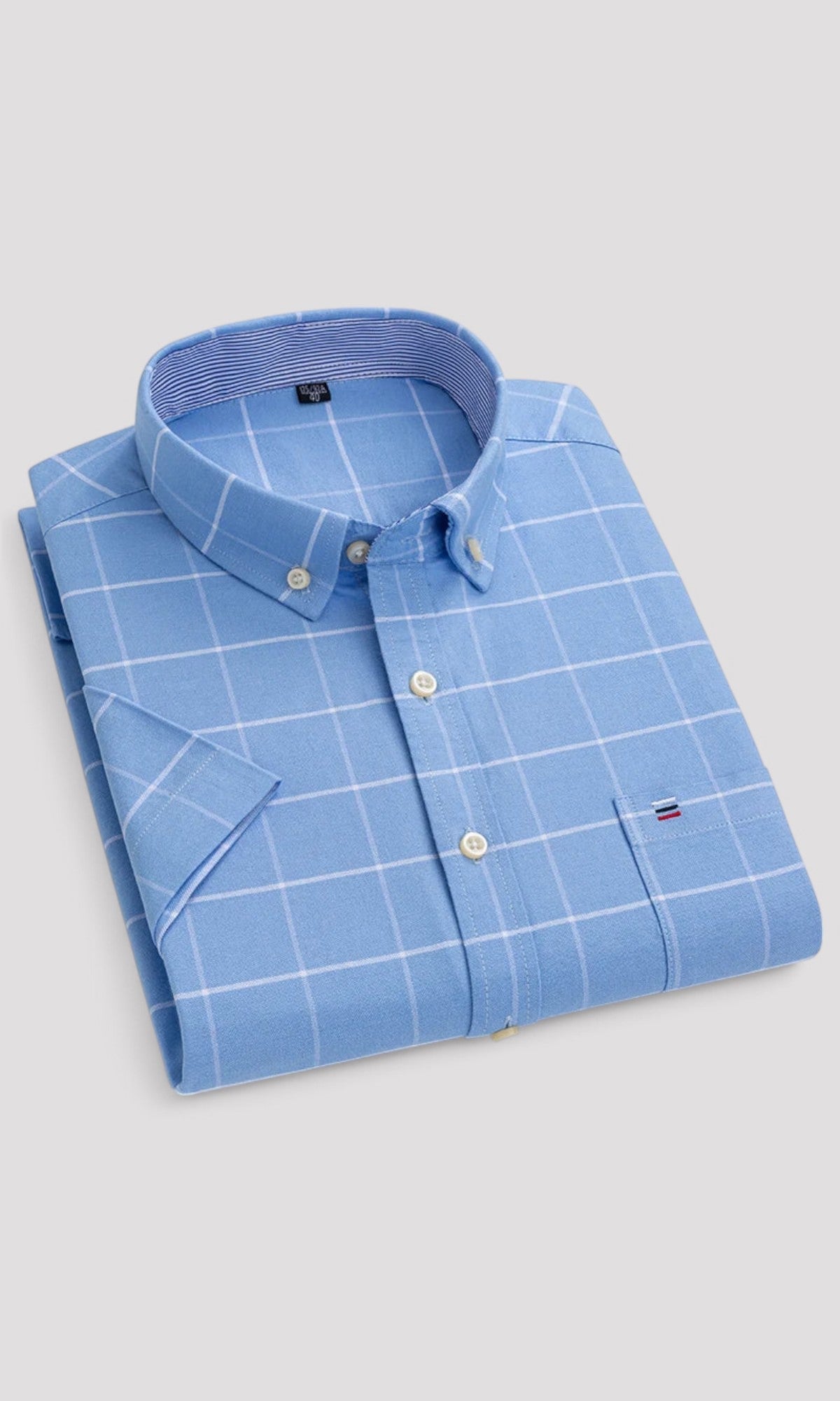 Simón™ | Camisa Rayas Luxo