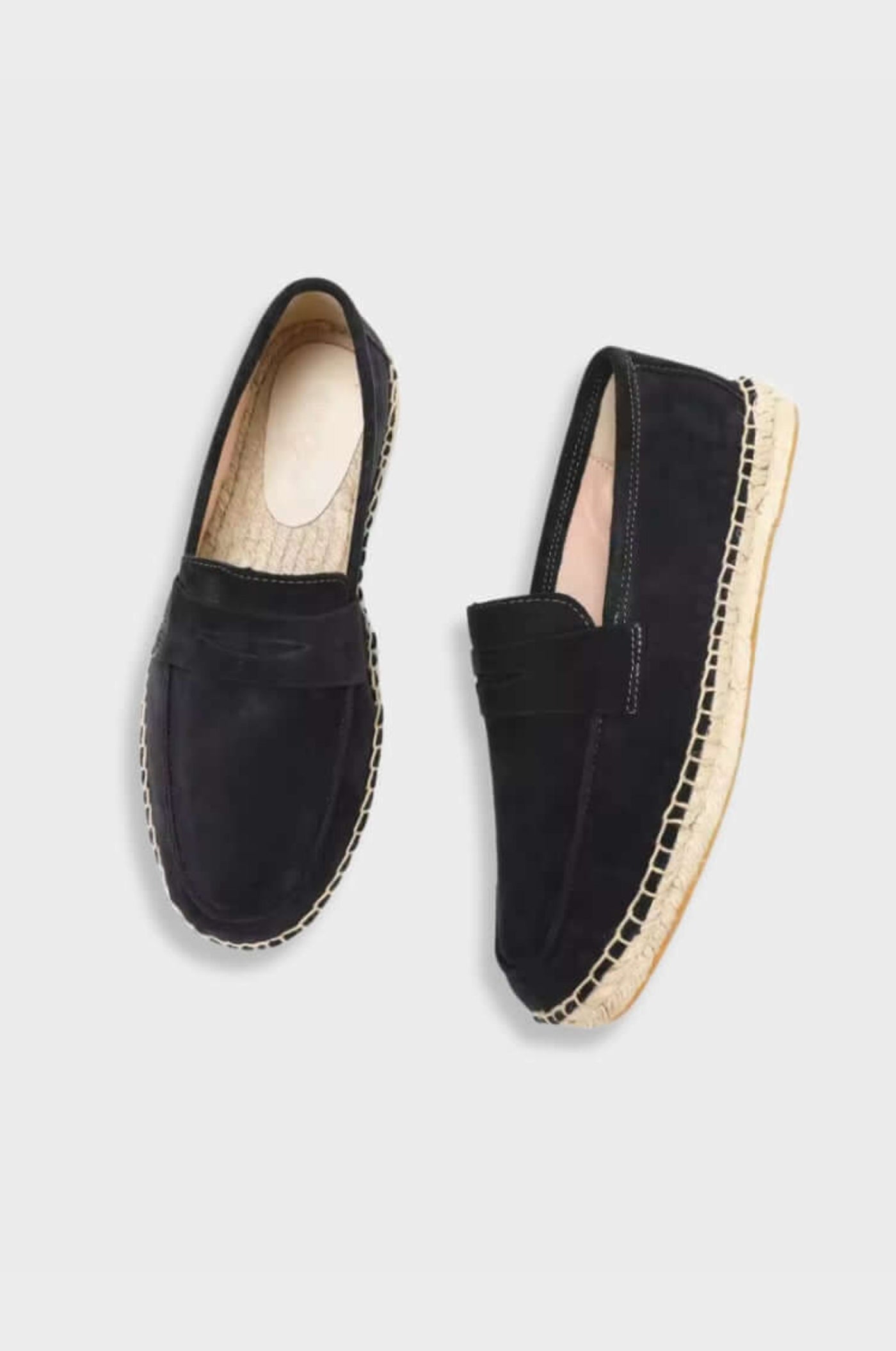 Lucas™ | Espadrille Loafers