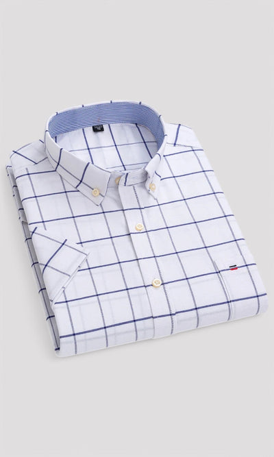 Simón™ | Camisa Rayas Luxo