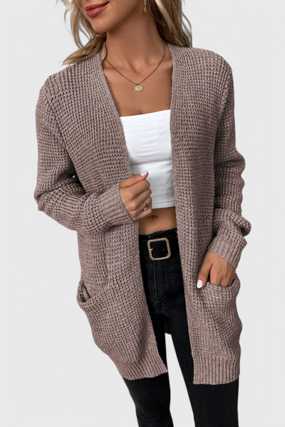 Anneliese™ | Cárdigan Mezcla