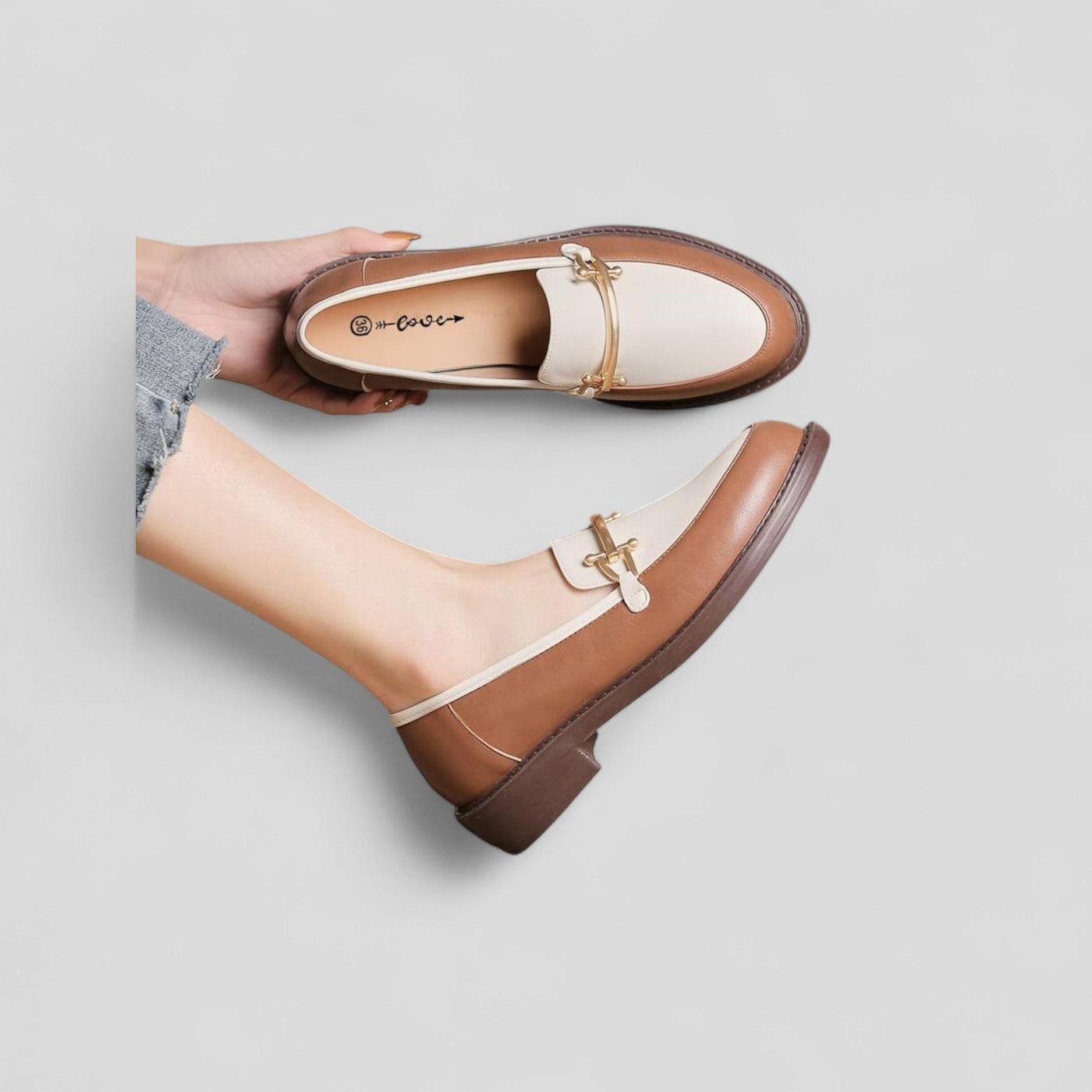 Nélida™ | Mocasín