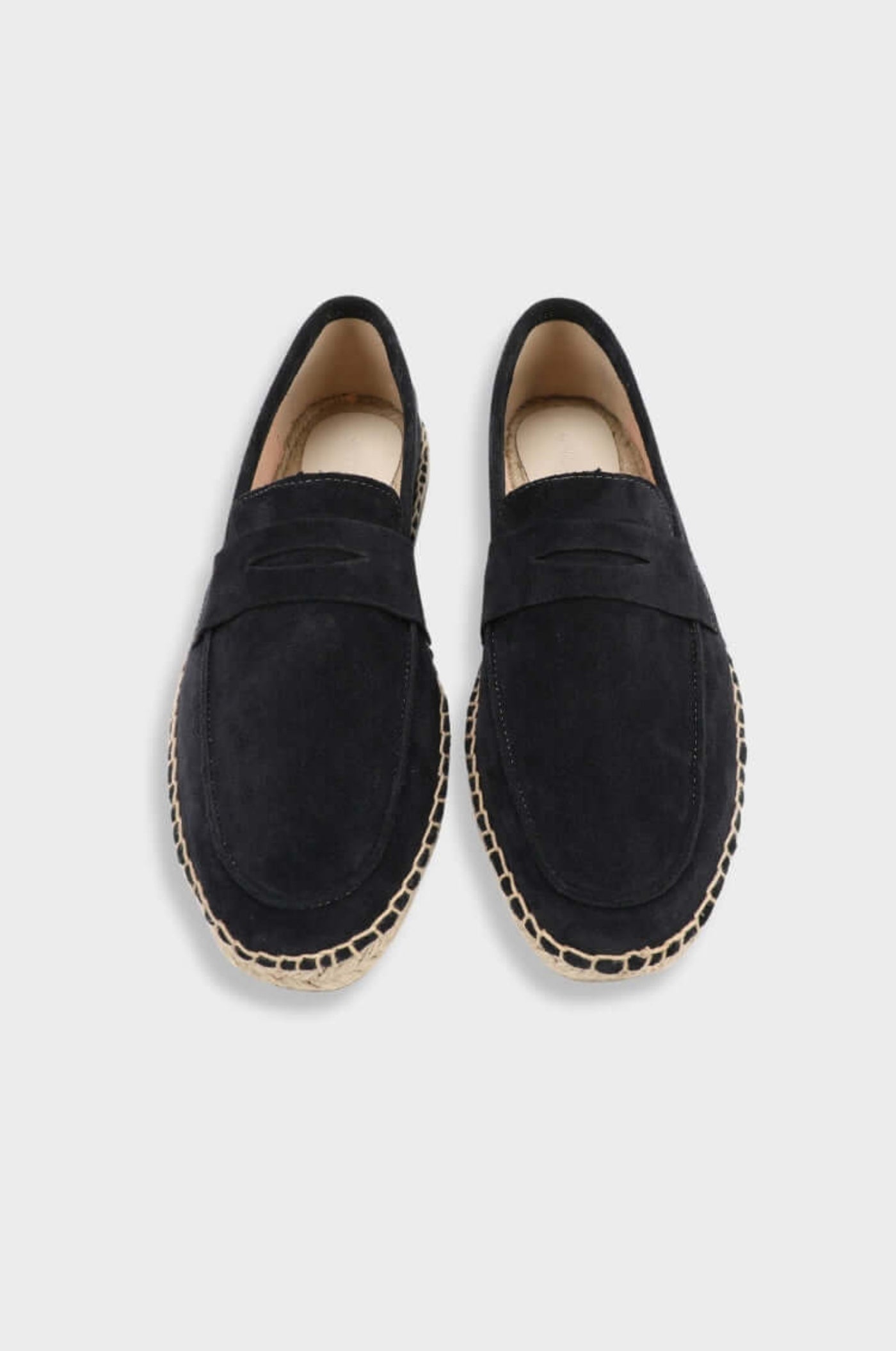 Lucas™ | Espadrille Loafers