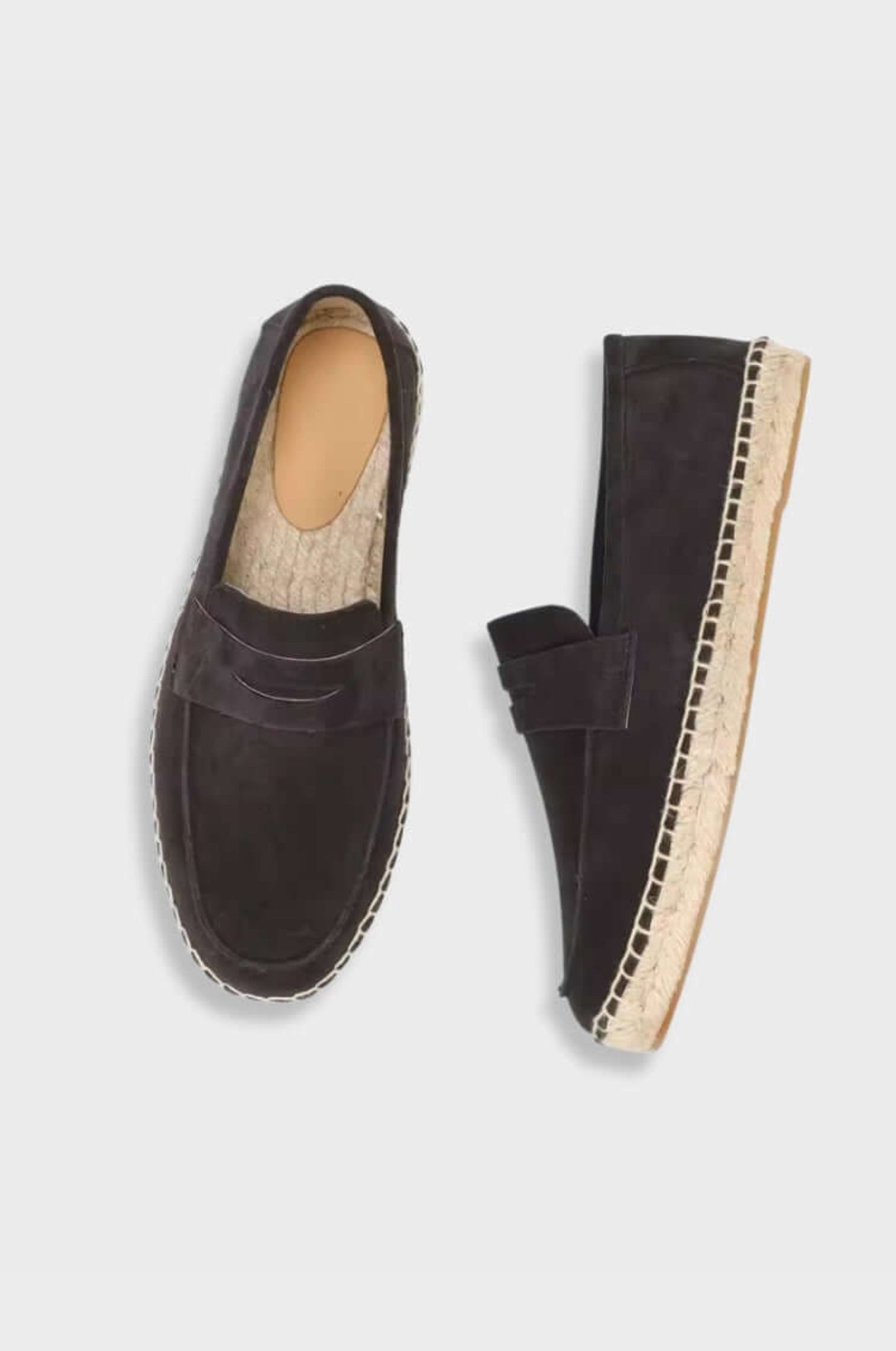 Lucas™ | Espadrille Loafers