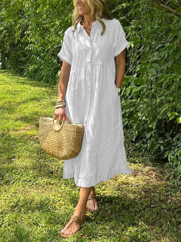 Angela™ | Vestido Maxi