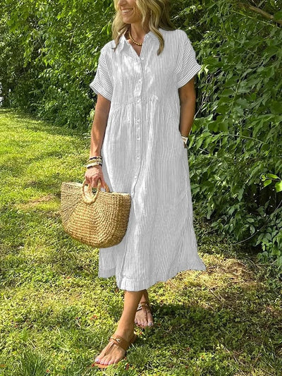 Angela™ | Vestido Maxi