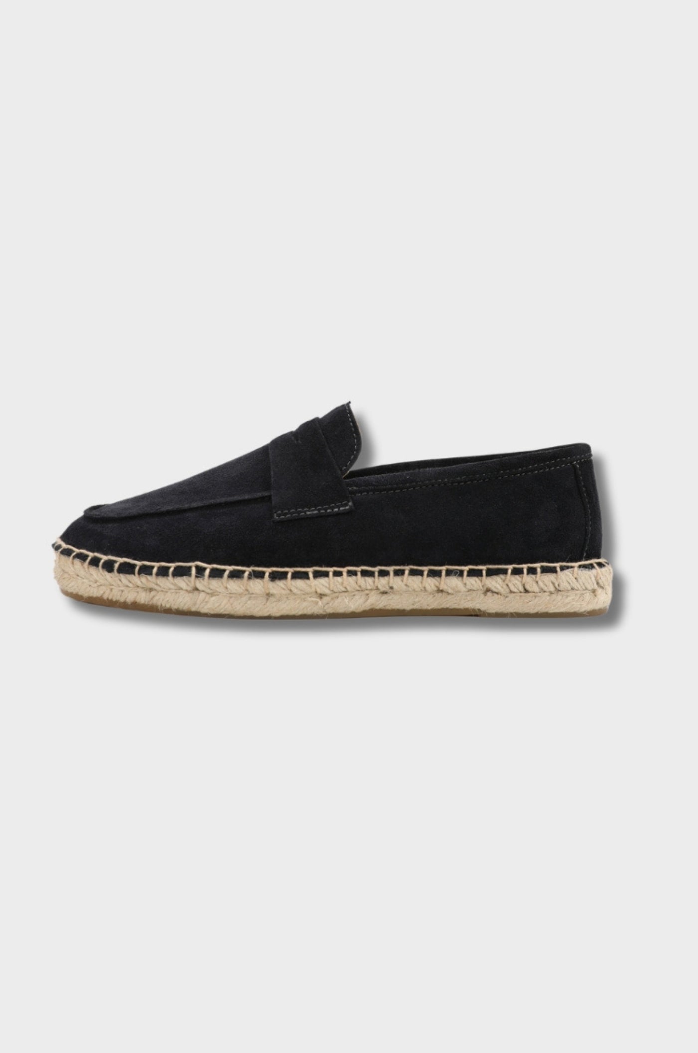 Lucas™ | Espadrille Loafers