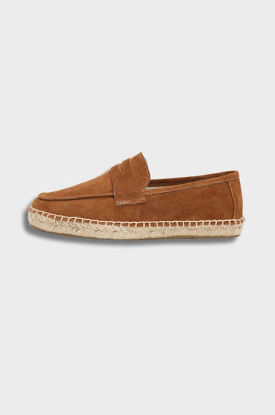 Lucas™ | Espadrille Loafers