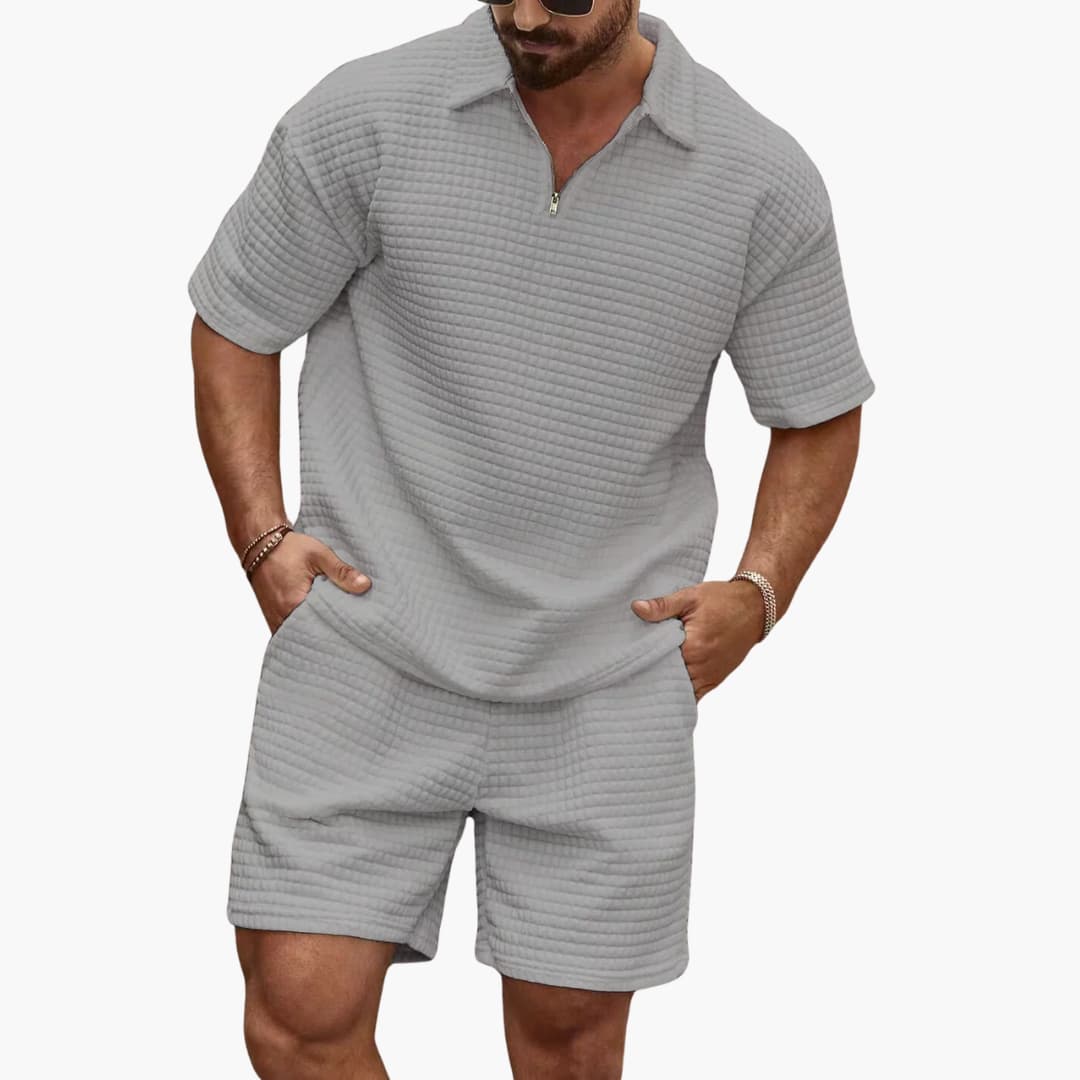 Jeffrey™ | Conjunto Lujoso Hombre