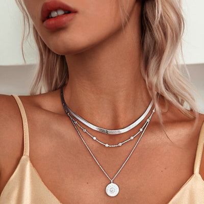 Roselina™ | Collar de capas