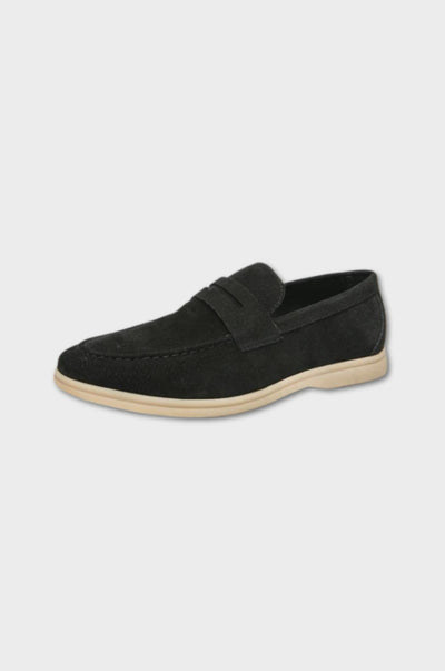 Ángel™ | Zapatillas Suede Piel
