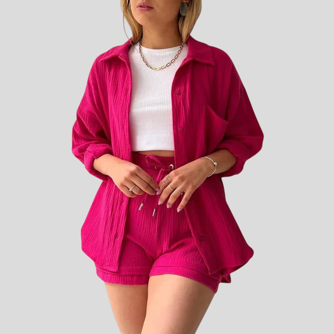 Adosinda™ | Conjunto Dos Piezas